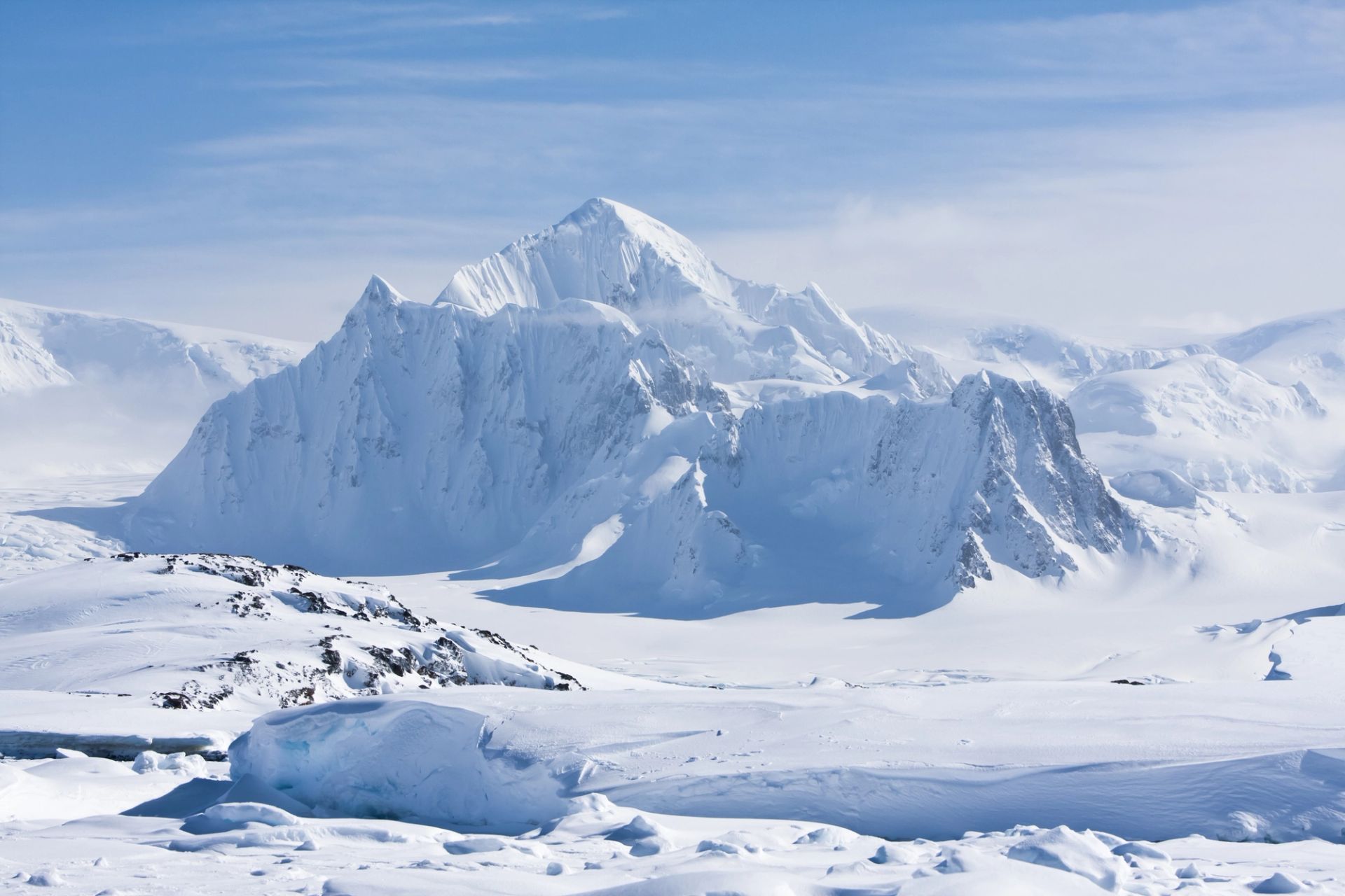 Puerto Williams to King George Island