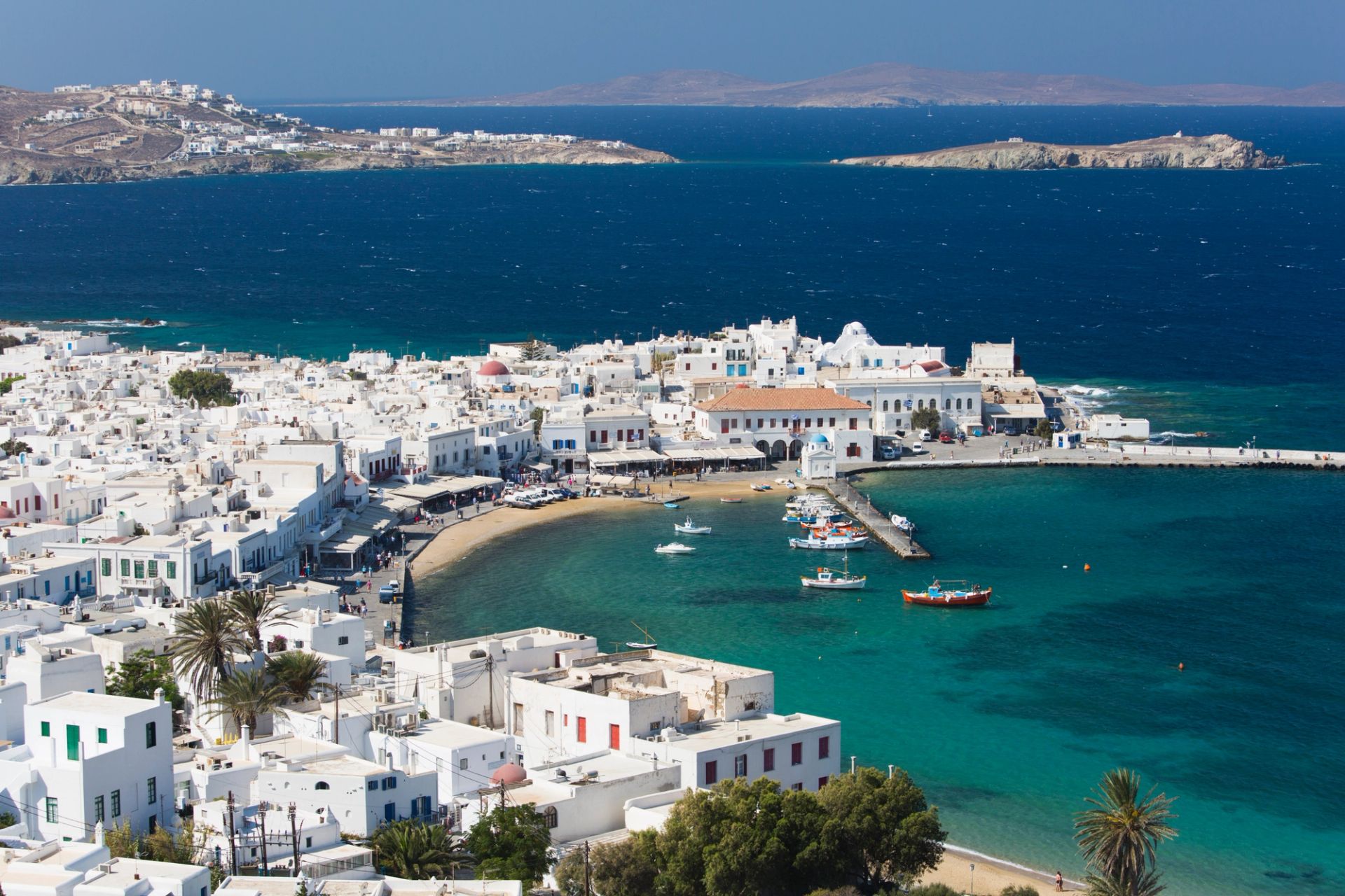 Athens (Piraeus) to Athens (Piraeus)