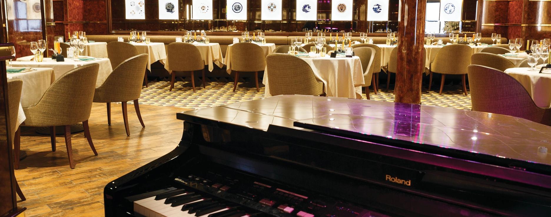 Restaurant: Silver Note