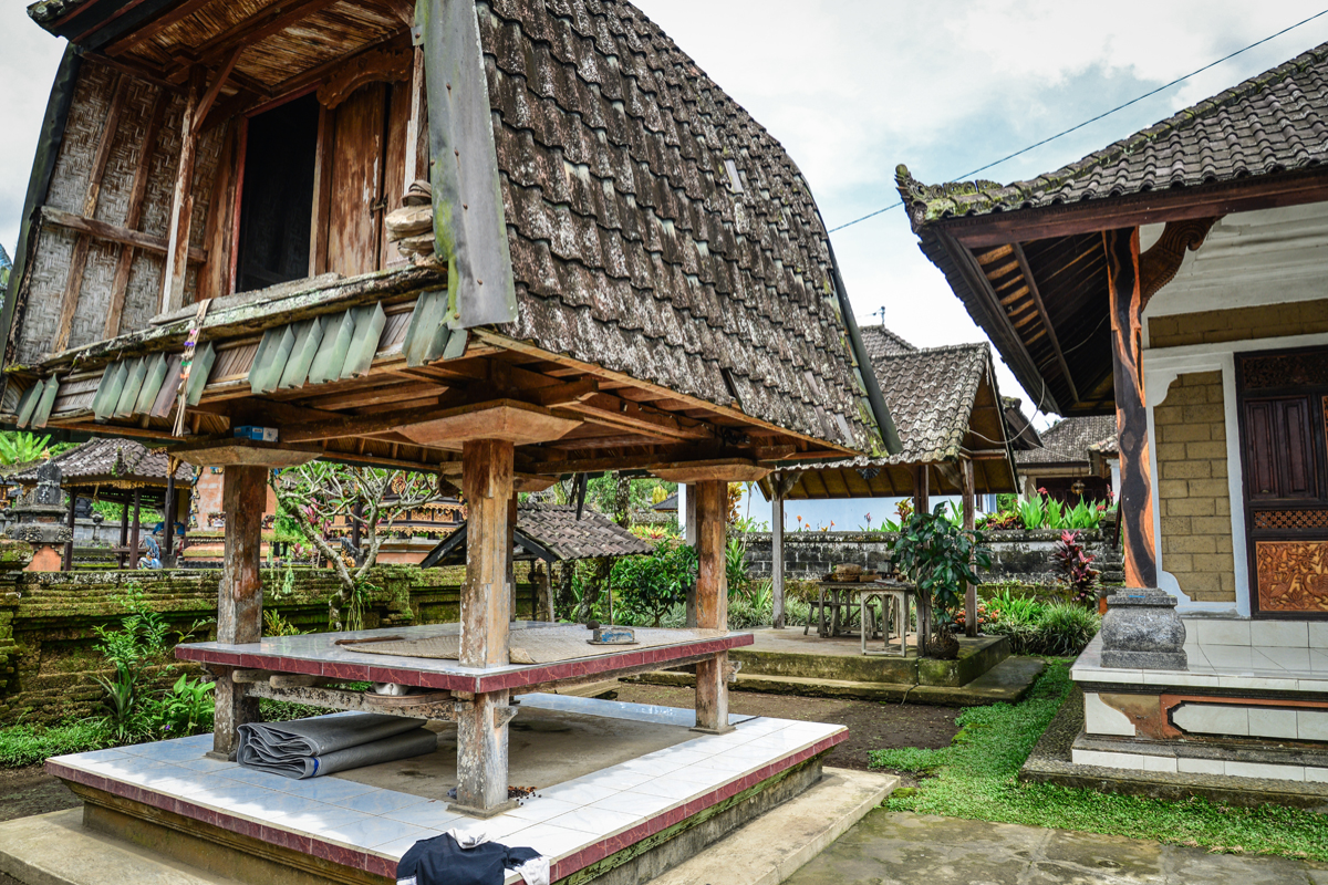 Life on the Edge of Ubud