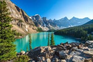 Majestic Canadian Rockies