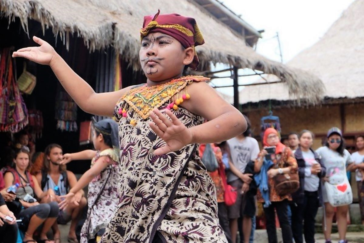 Tribal Cultural and Dance Performance