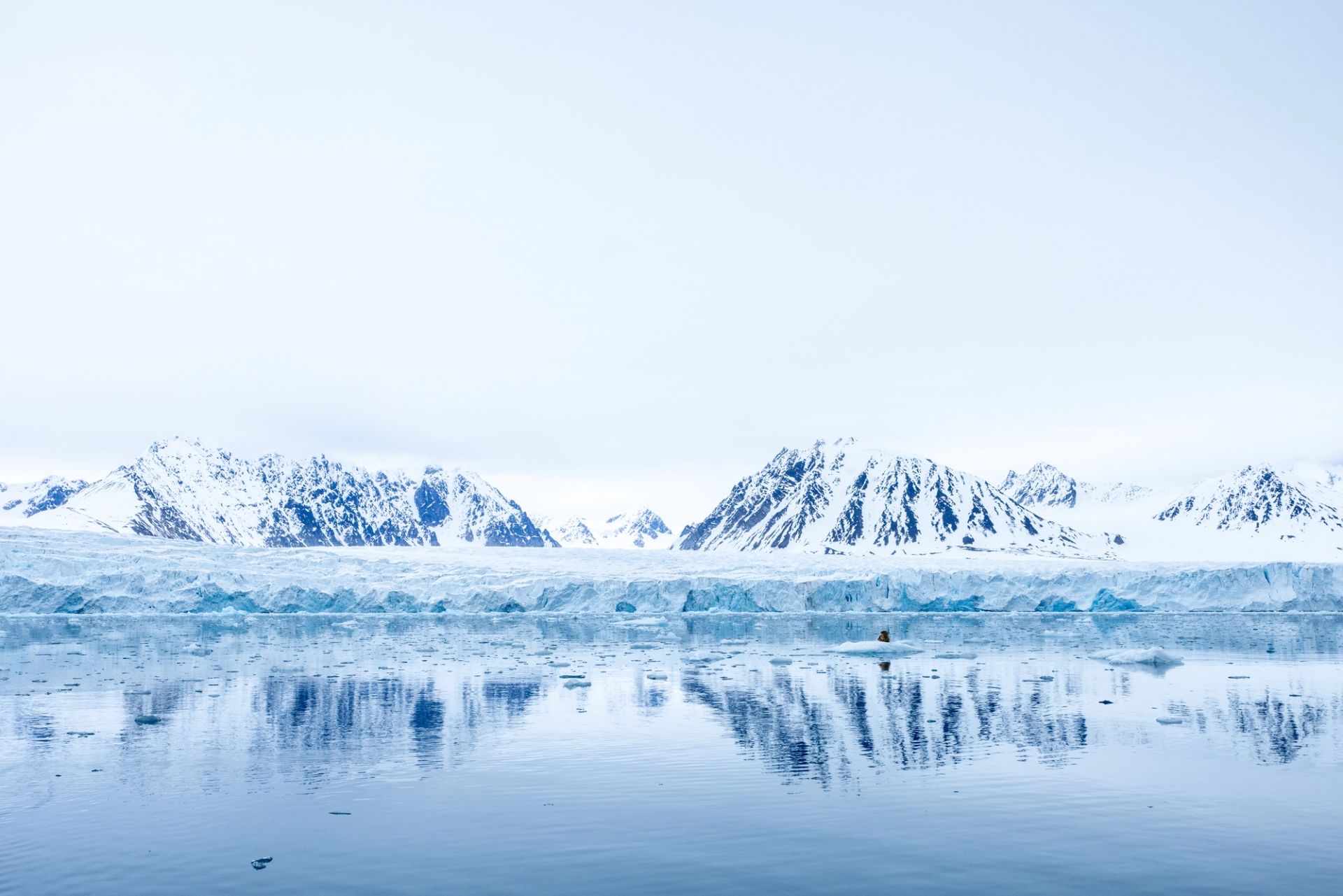 Longyearbyen to Longyearbyen