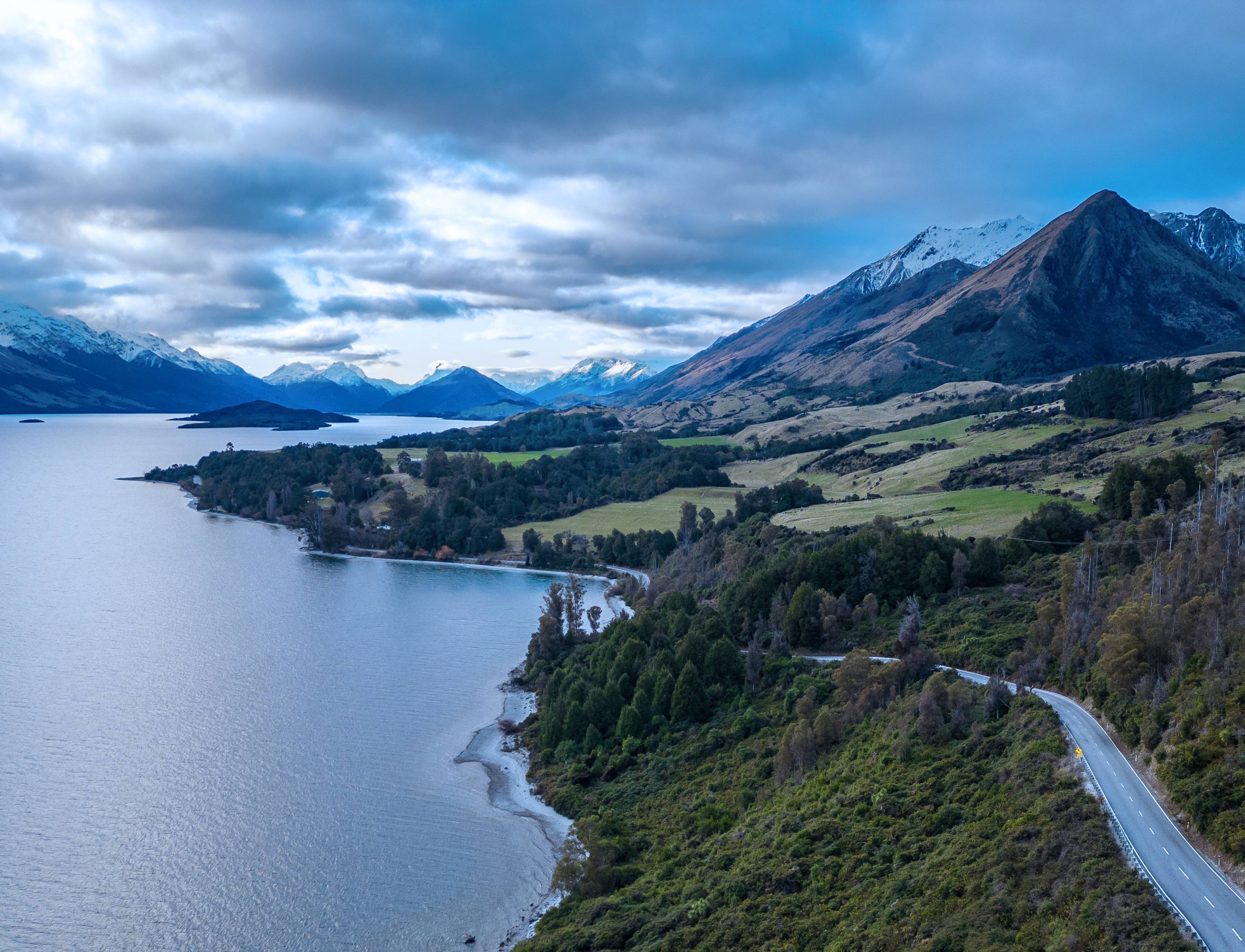 New Zealand’s Scenic South Island