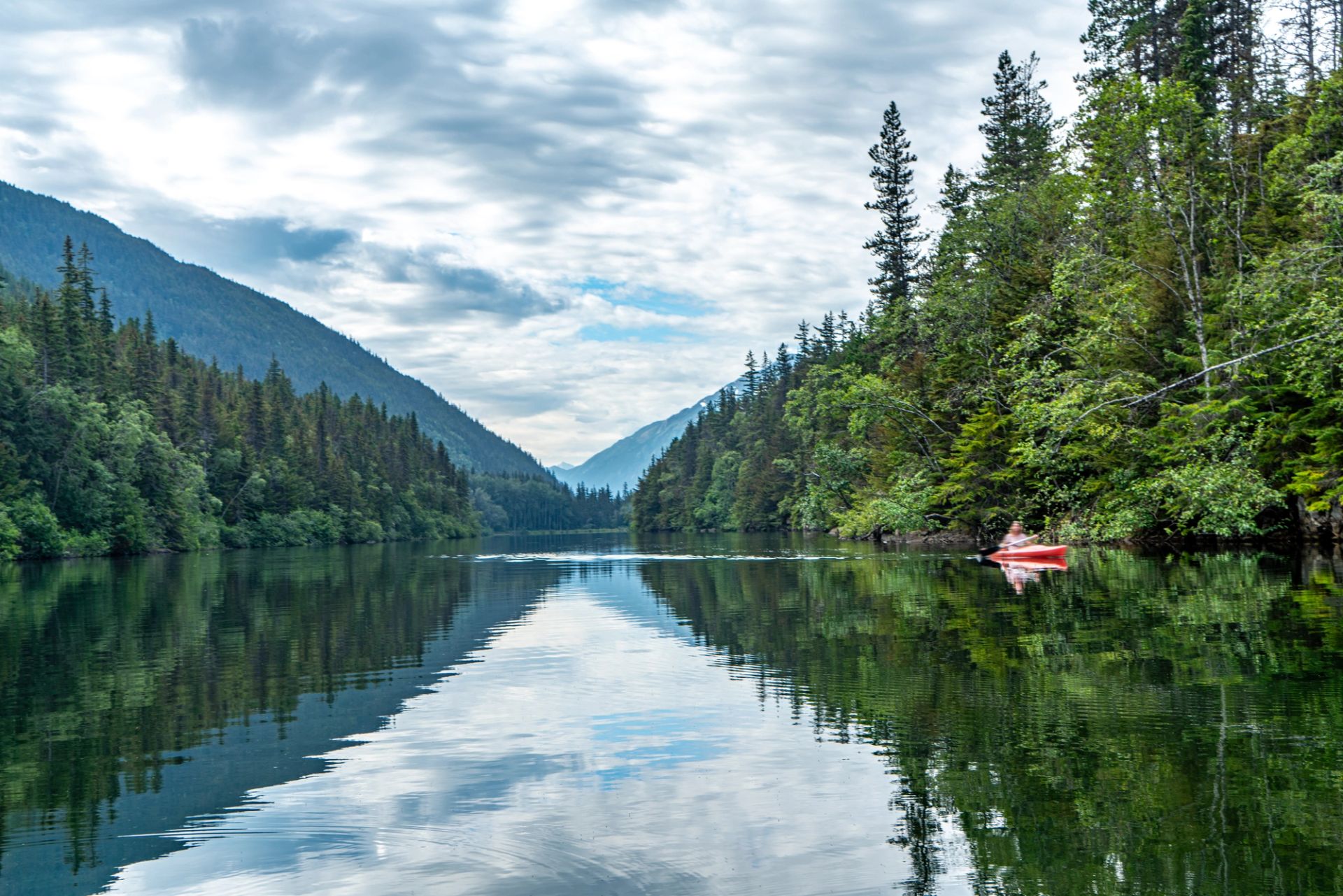 Seward (Anchorage, Alaska) a Vancouver