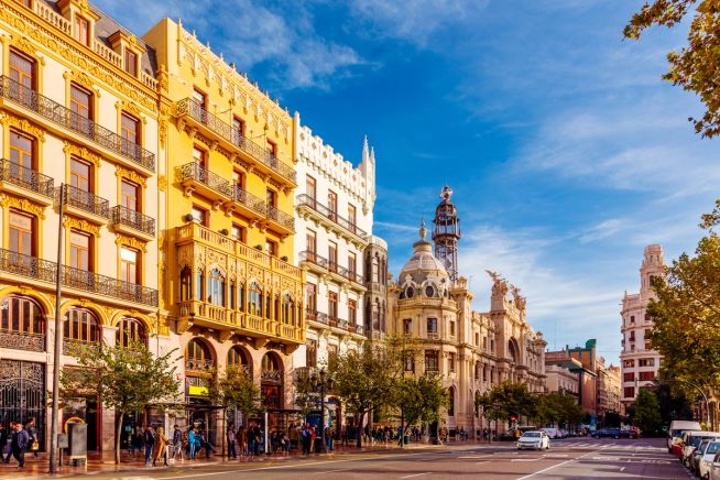 Barcelona to Barcelona