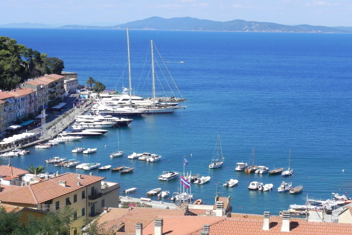 Leisurely Porto Vecchio