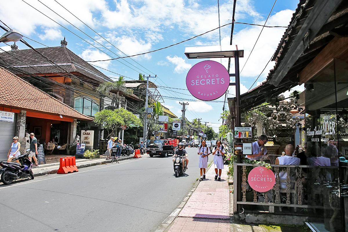 Ubud On Your Own Exploration