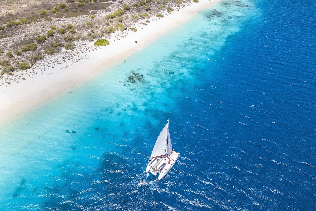 Catamaran Sailing & Snorkeling