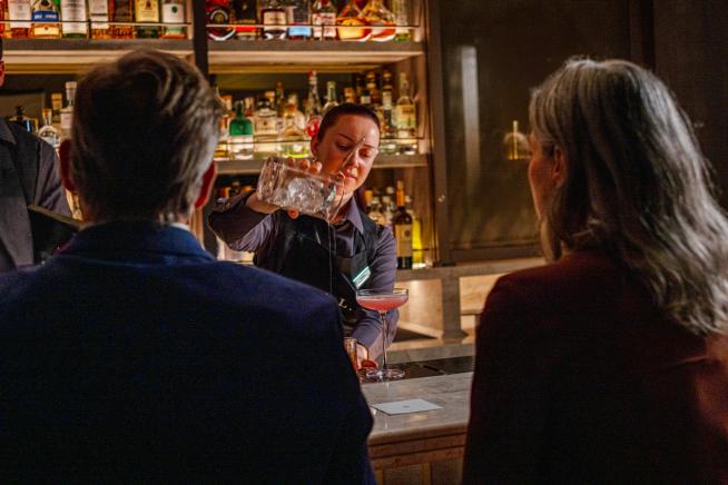S.A.L.T. BAR MASTERCLASS