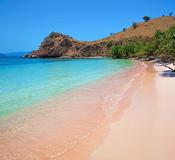 Pink Beach, Komodo