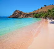 Pink Beach, Komodo