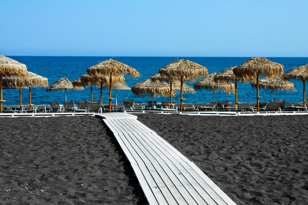 Perivolos Beach Escape