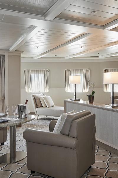 Silver Cloud Grand Suite