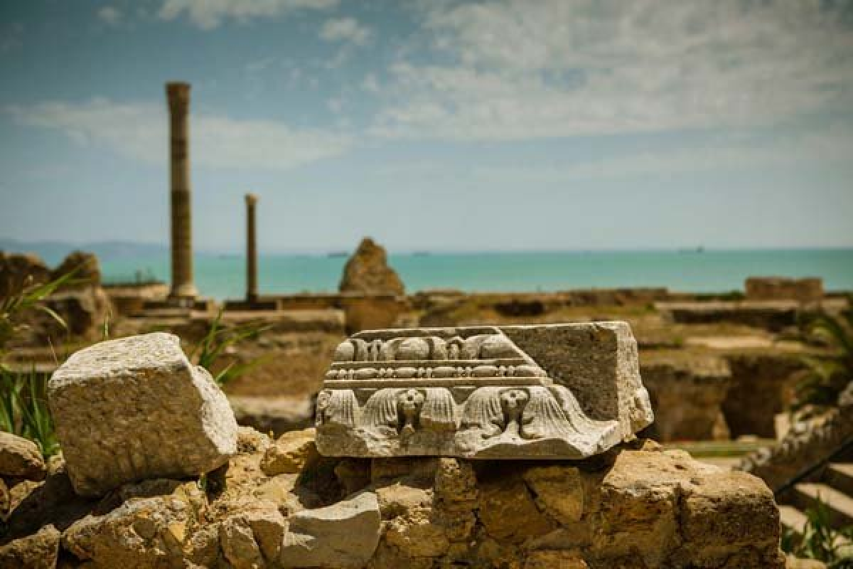 Carthage & Sidi Bou Said