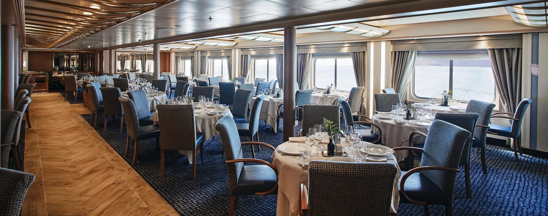 Restaurant: The Restaurant