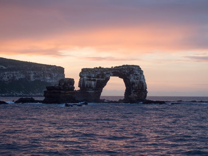 San Cristóbal, Galapagos à San Cristóbal, Galapagos