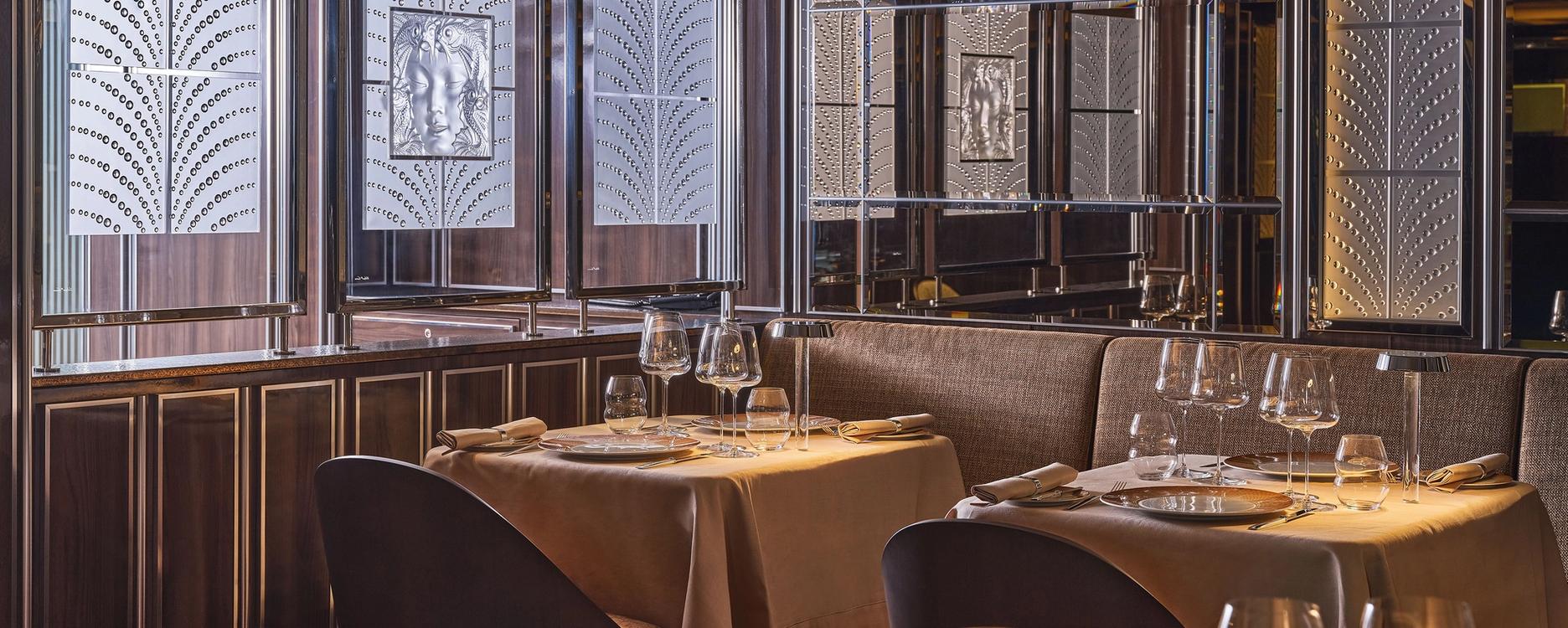 Restaurant: La Dame