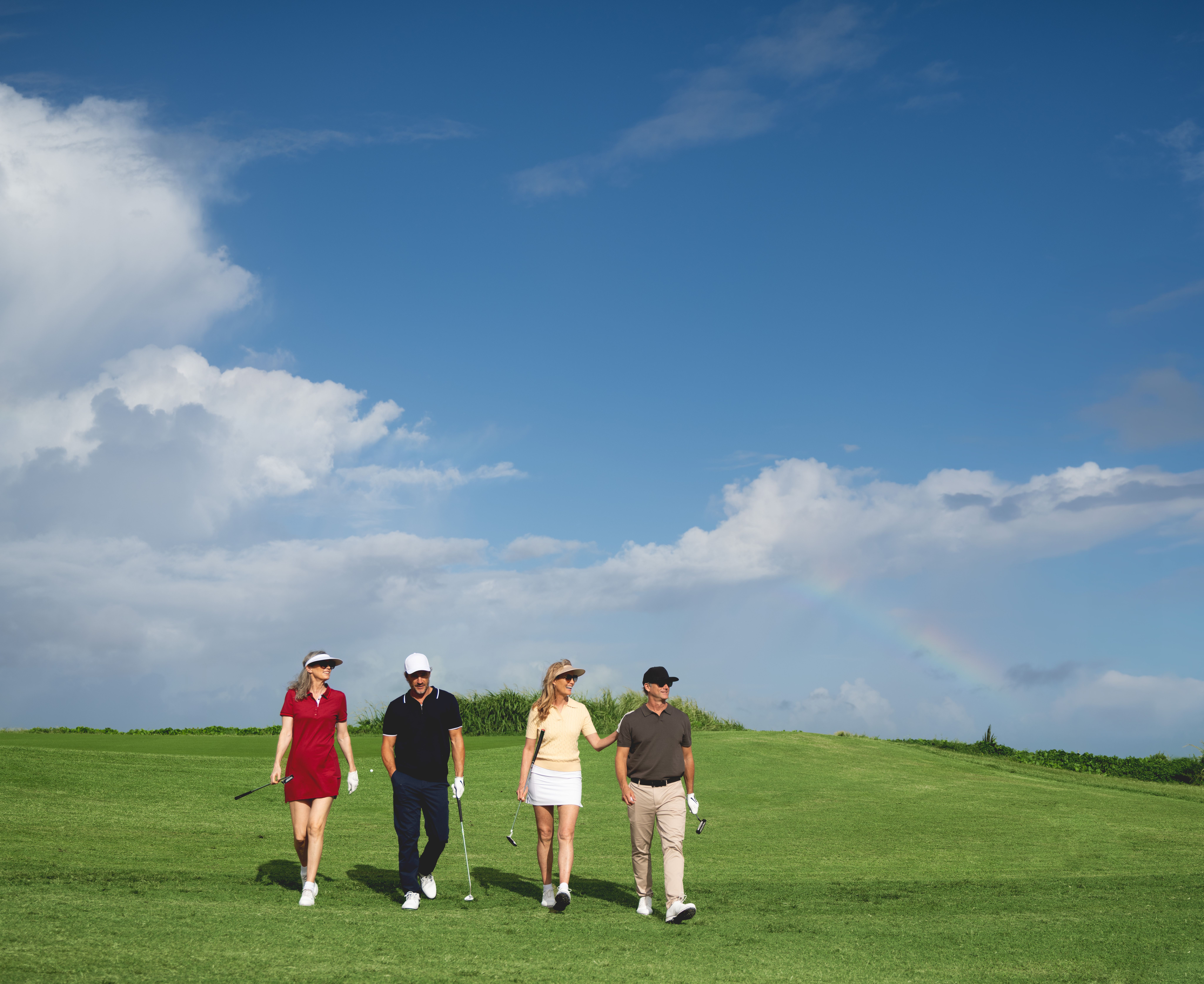 Perrygolf voyages