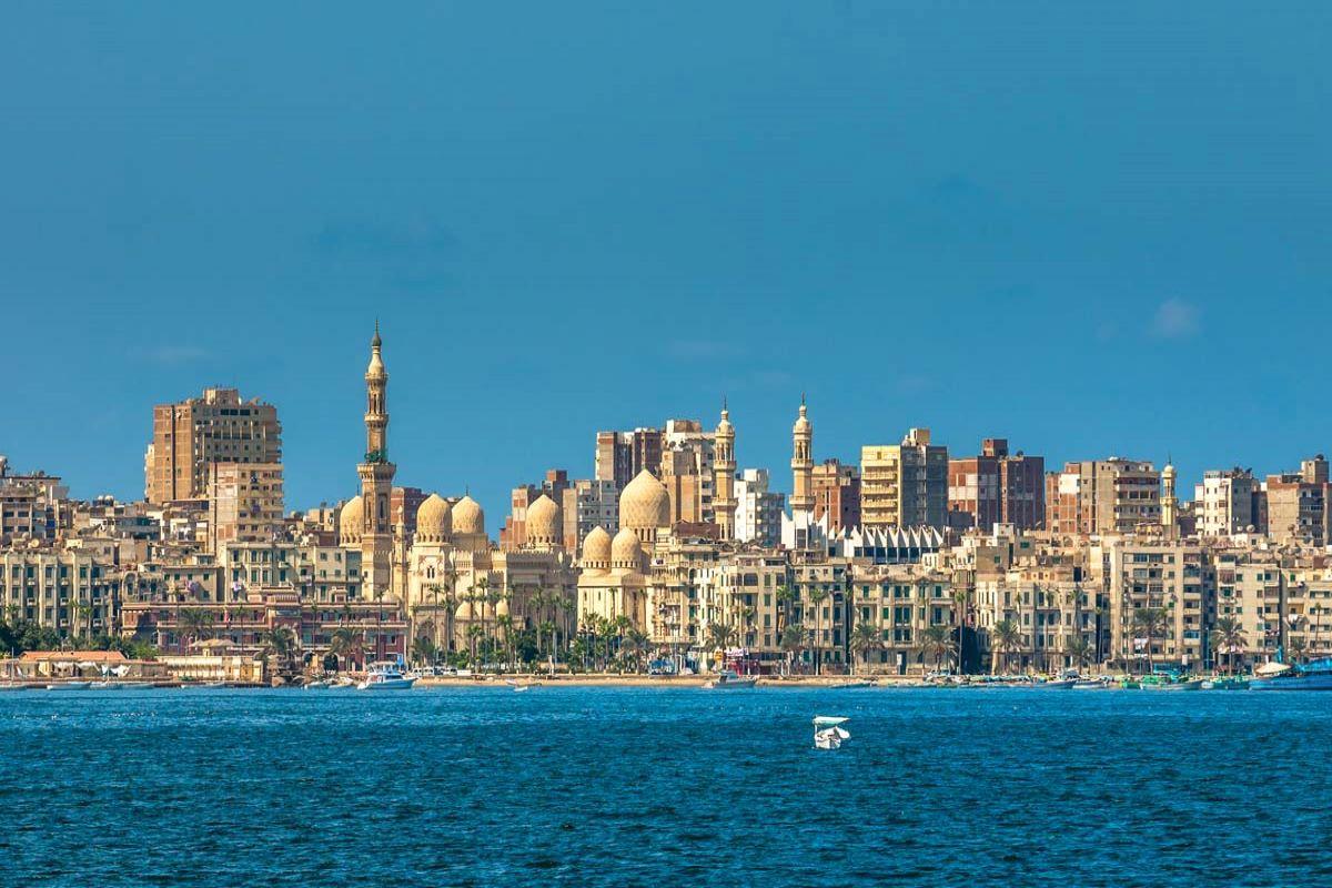 Alexandria Orientation