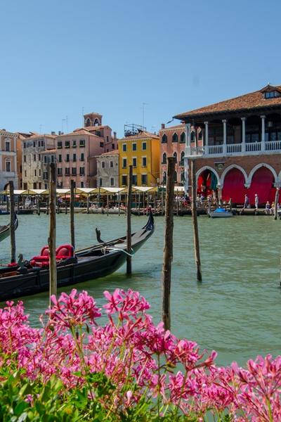 VENICE: QUEEN OF THE ADRIATIC