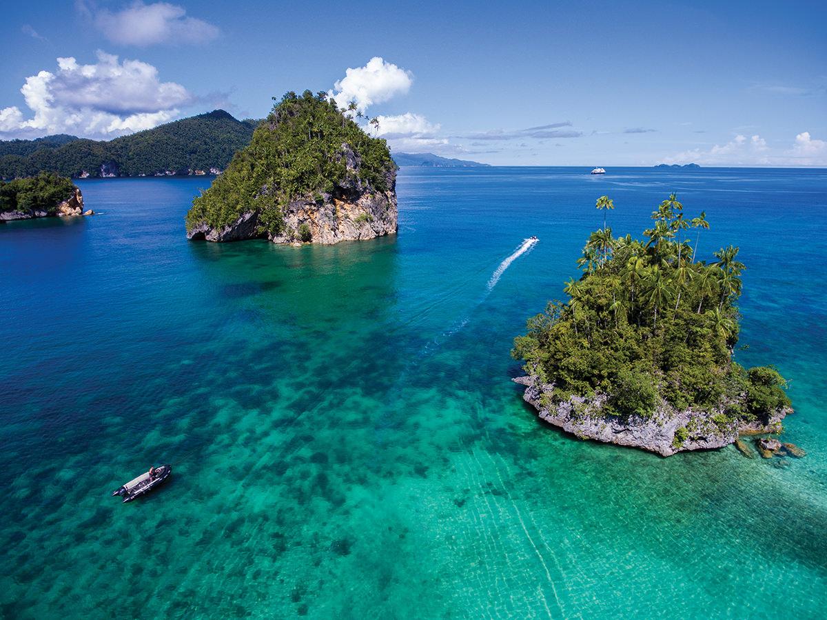 Triton Bay