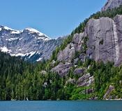 Rudyerd Bay, Misty Fjords