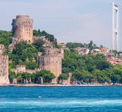 Cruise the Bosporus