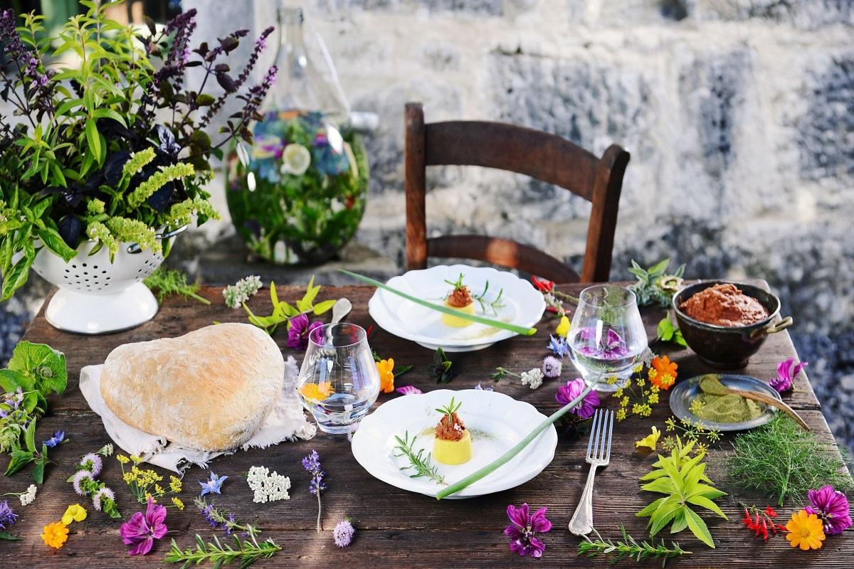 S.A.L.T. Exclusive Royal Brunch & Karst Traditions
