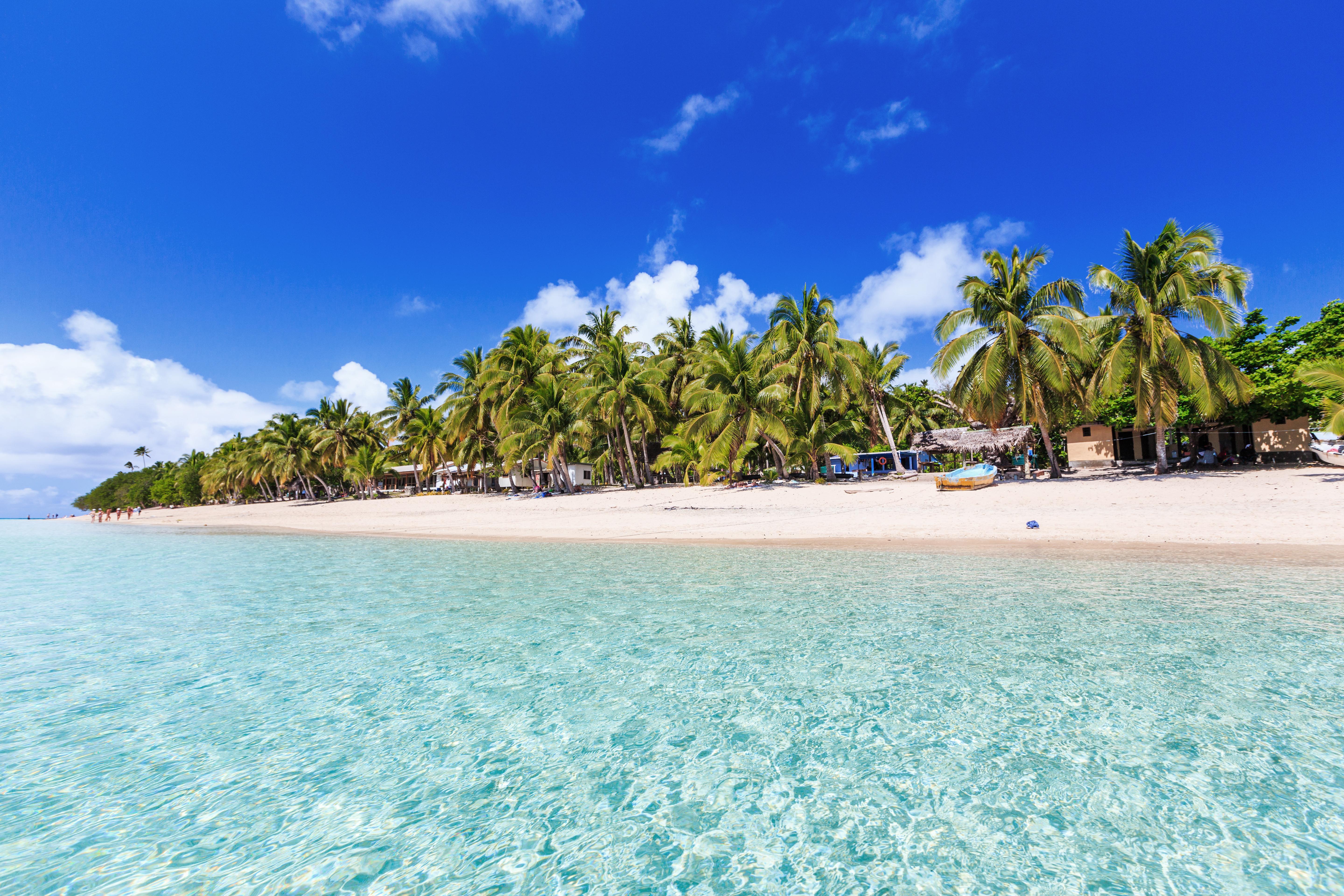 Dravuni Island