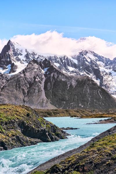 Patagonien und Torres del Paine