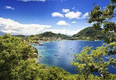 Les Saintes, Guadeloupe
