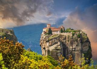 UNESCO Sites of Greece