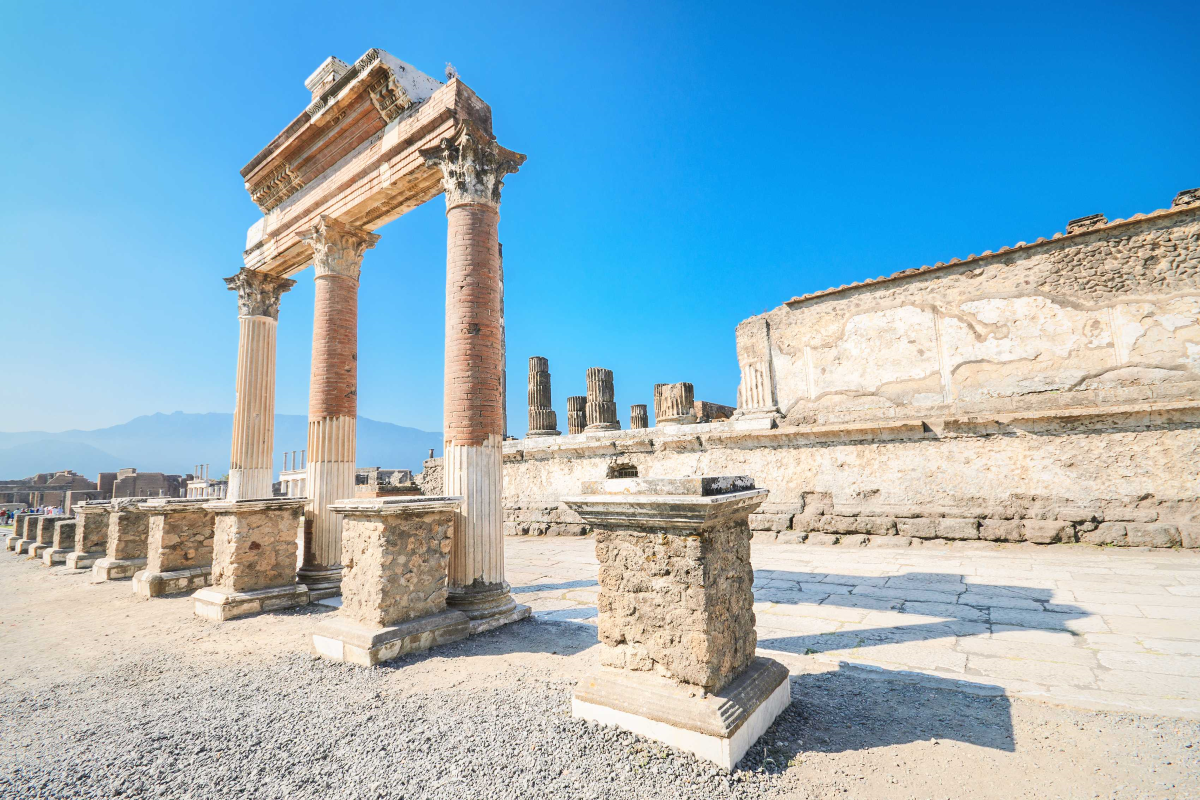 Ancient Pompeii