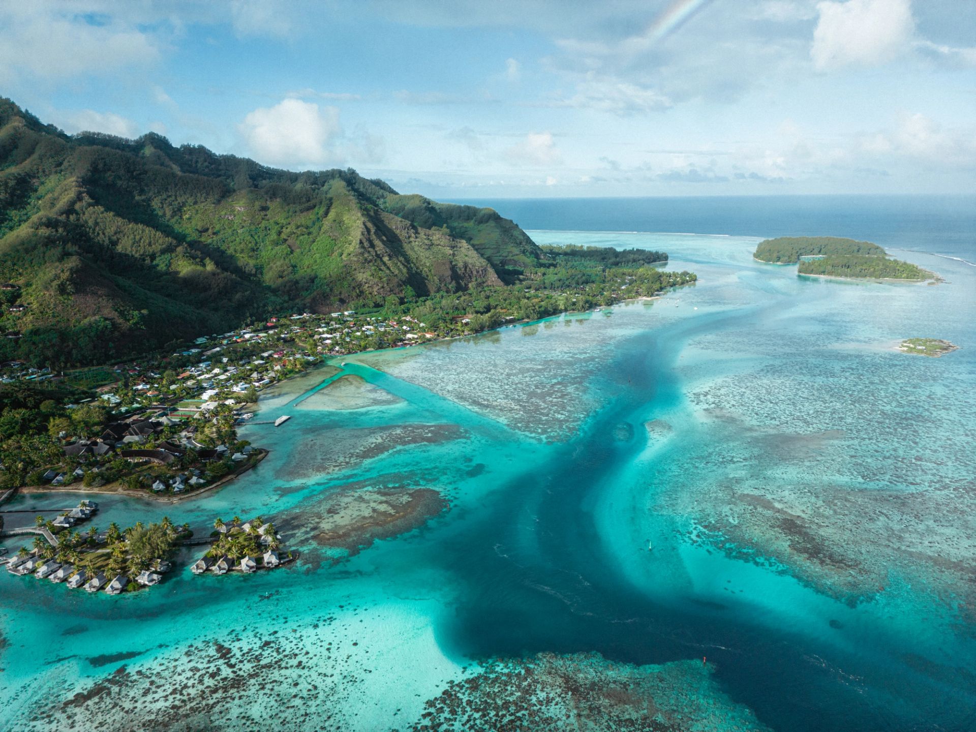 Papeete (Tahiti) a Papeete (Tahiti)