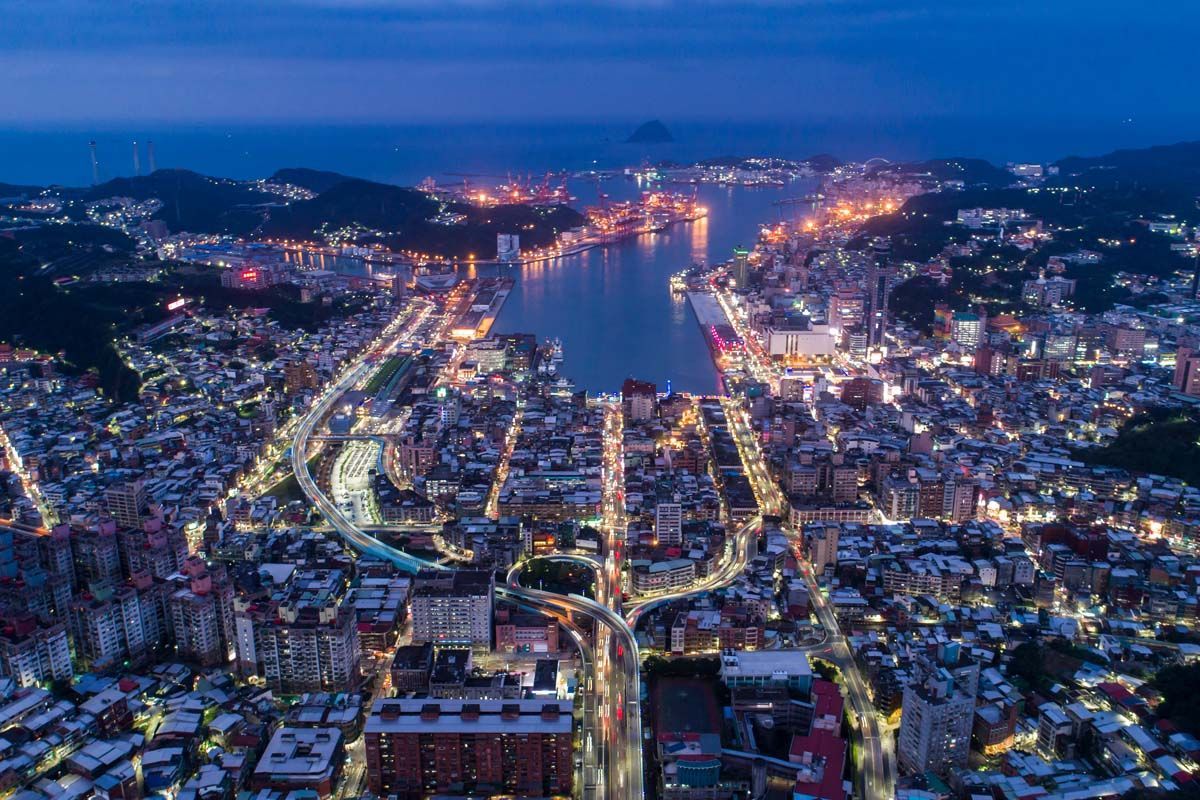 基隆地点图片