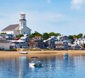 Cape Cod Canal Transit (Canal Transit, Massachusetts)