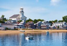 Cape Cod Canal Transit (Canal Transit, Massachusetts)