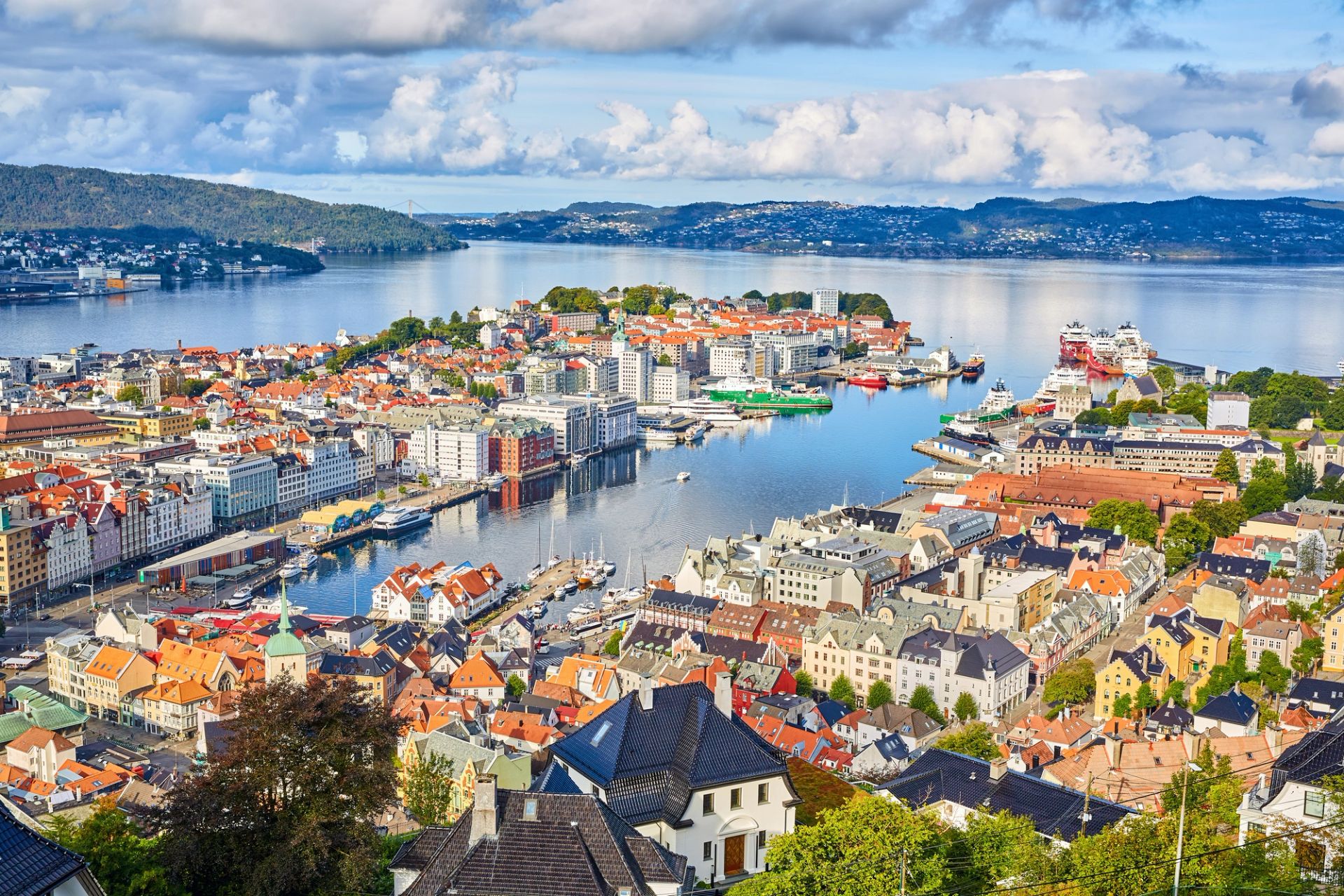 Copenhagen to Copenhagen