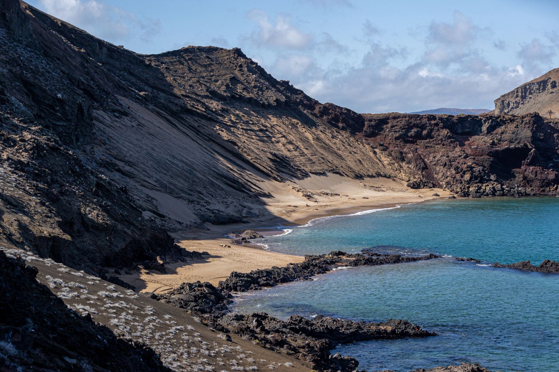 San Cristóbal, Galápagos à San Cristóbal, Galápagos