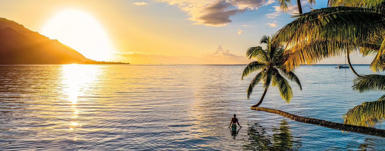 French Polynesia & Pacific
