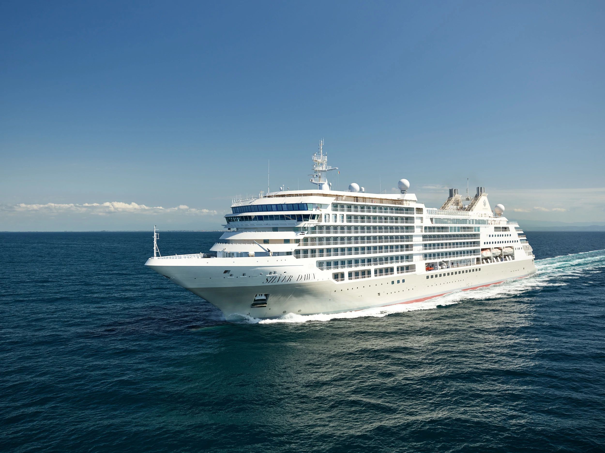 Luxury Cruises to Norway | Silversea