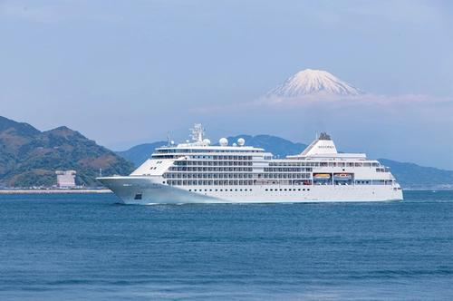 silversea cruise tokyo