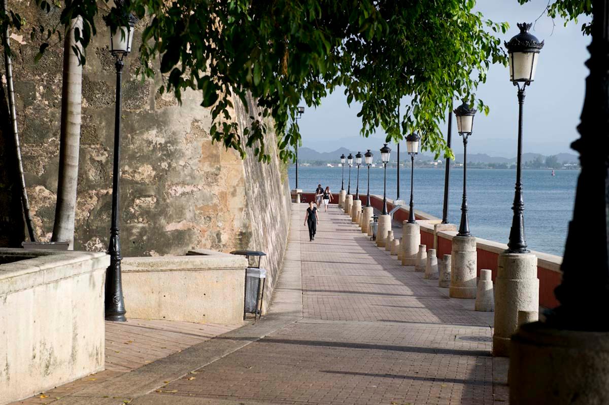 Walking Tour through Old San Juan