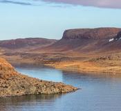 Cruise Amundsen Trough