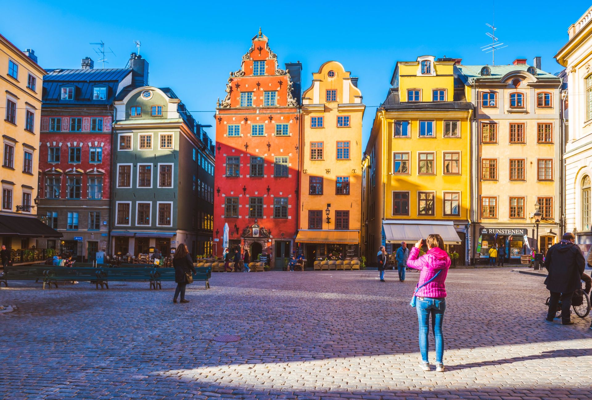 Copenhagen to Copenhagen
