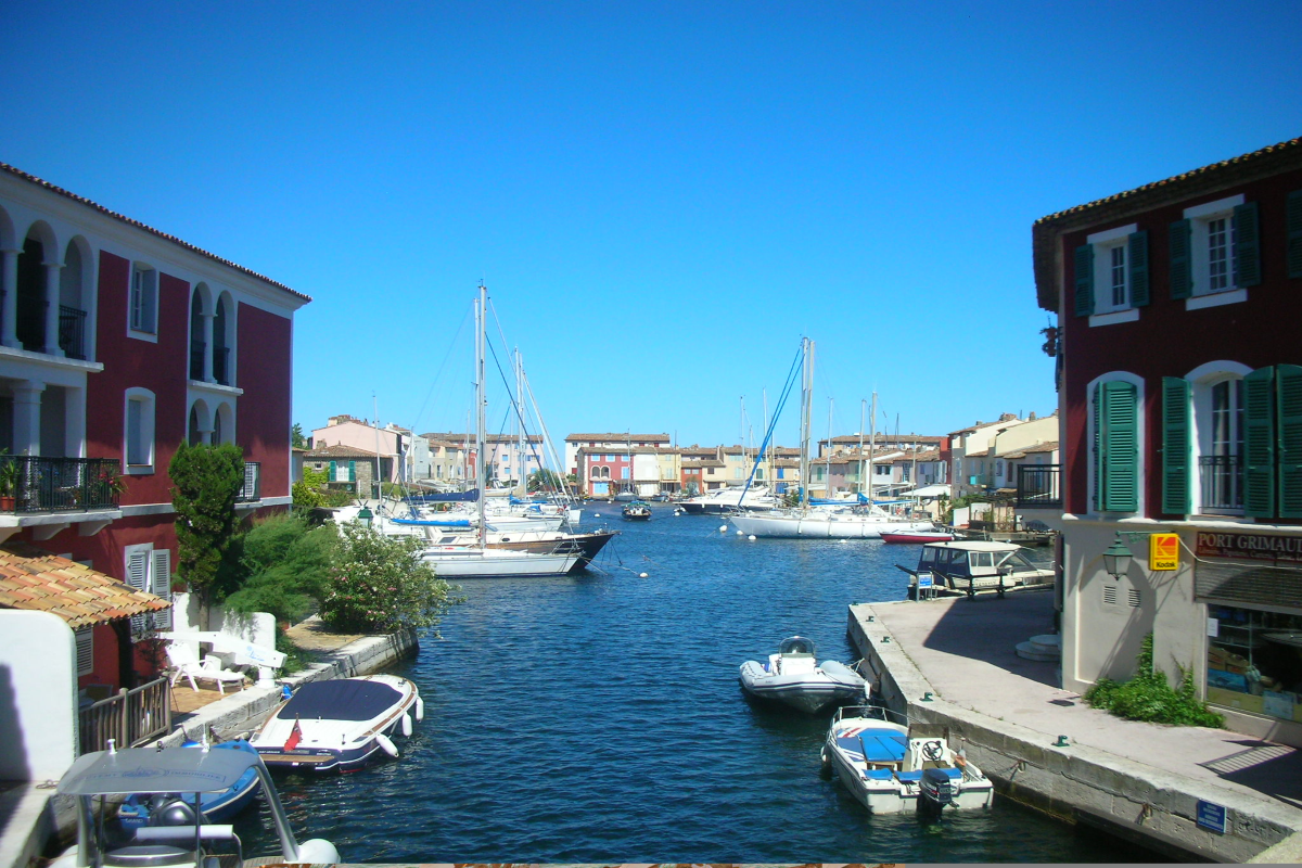 Port Grimaud Village