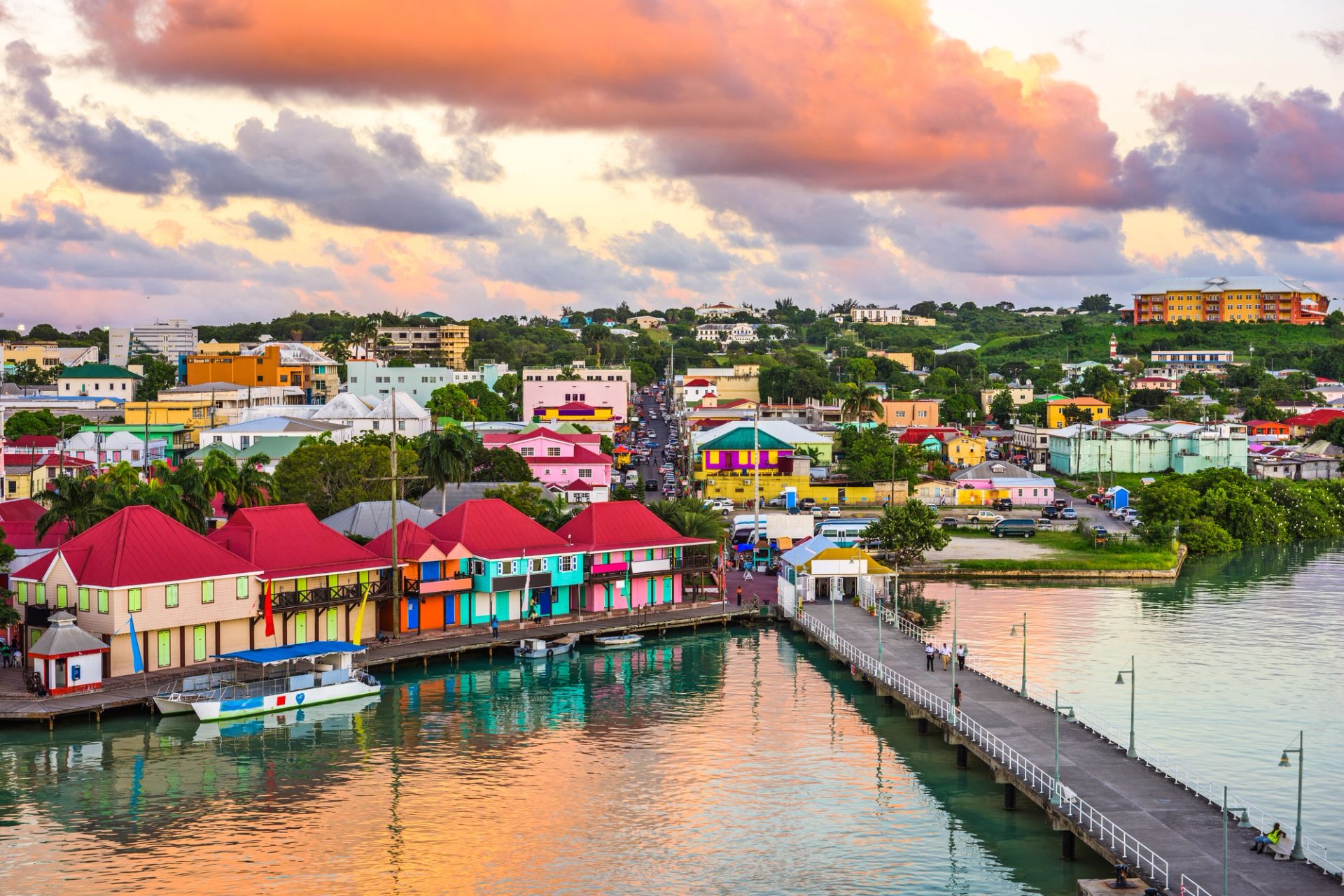 San Juan to San Juan