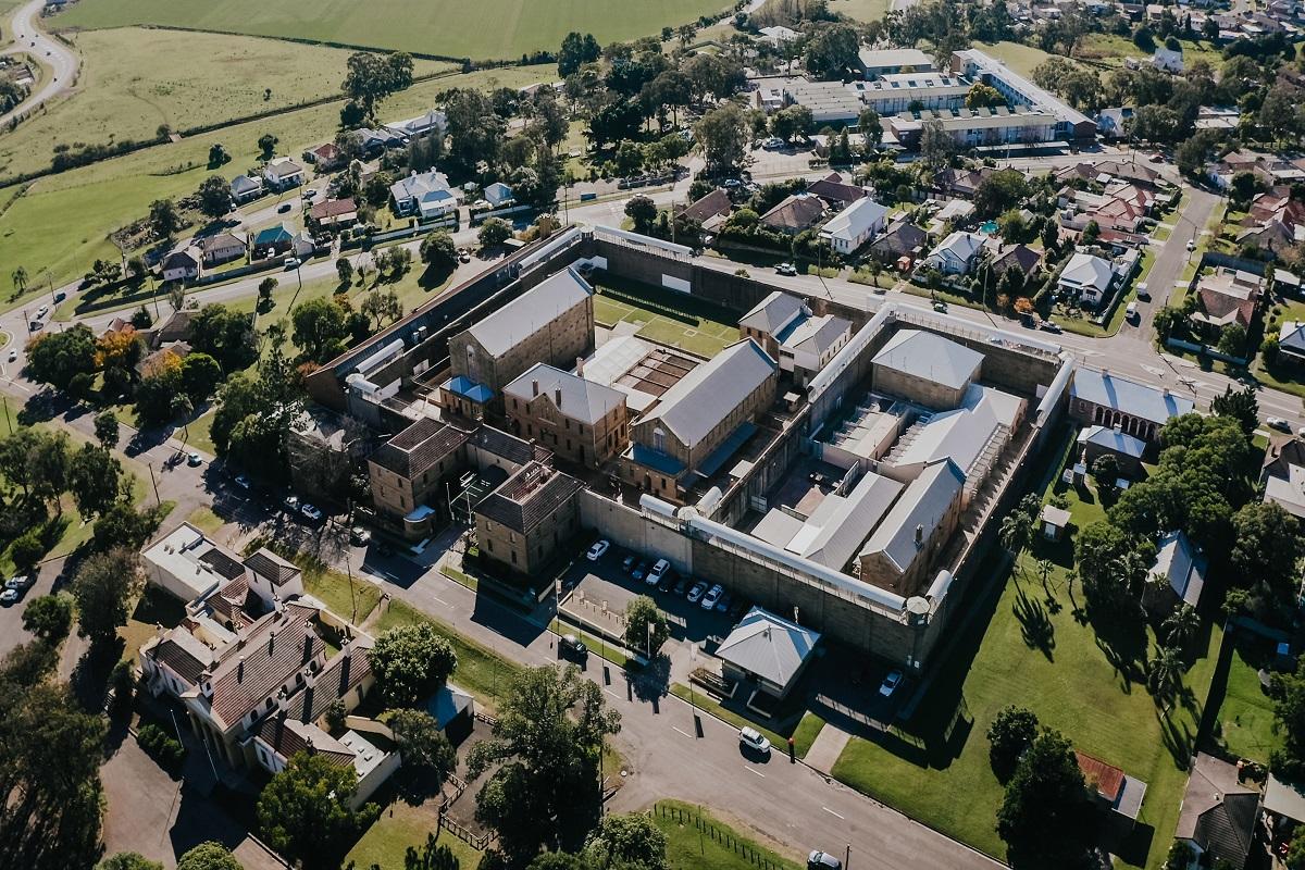 Maitland Gaol & Historic Morpeth