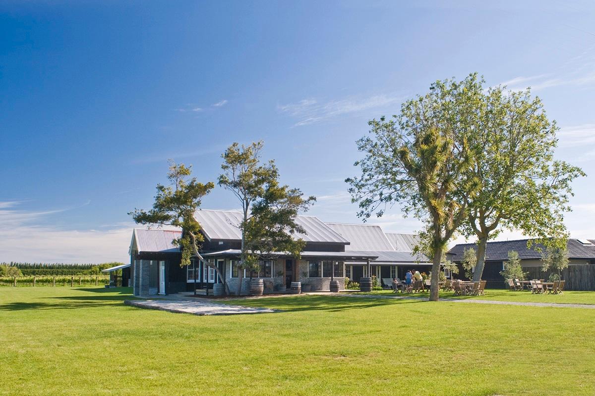 Gisborne & Wineries